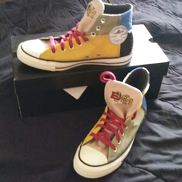 converse chuck taylor bhm